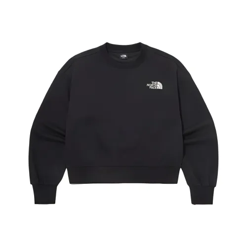 The North Face Черные Женские Свитшоты
