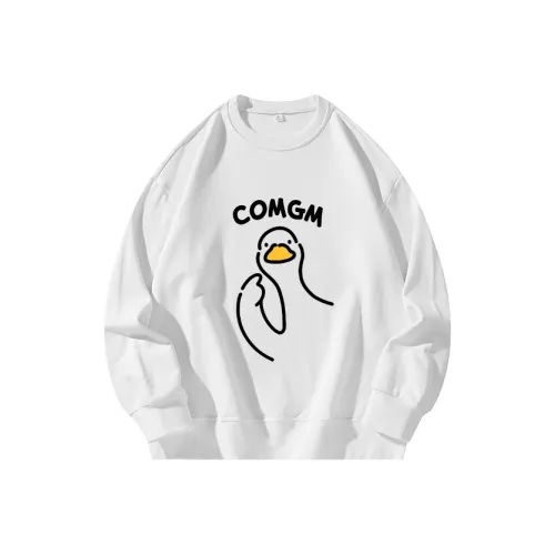 COMGM Унисекс Свитшоты