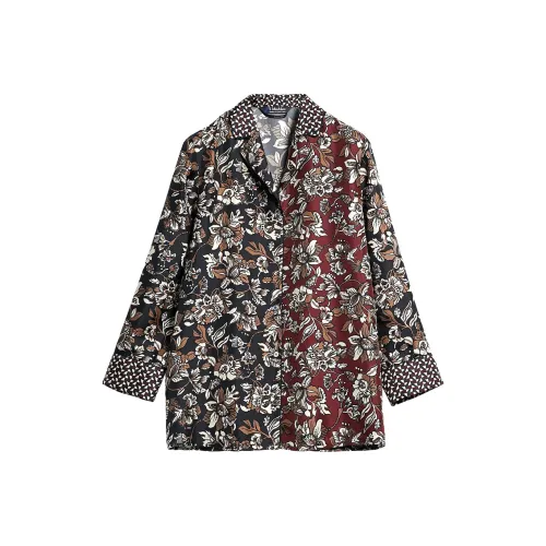 'S MAX MARA Синий Женские Рубашки