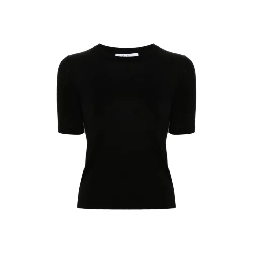 MaxMara SS24 Трикотаж Женский Черный