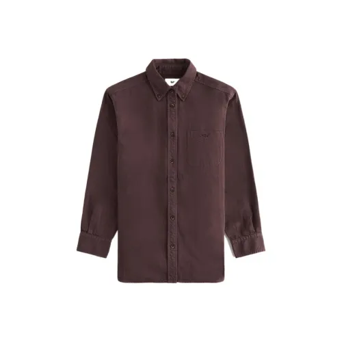 Kith Коричневые Женские Рубашки