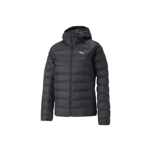 PUMA PACKLITE Пуховик Женская Куртка Женская Черная