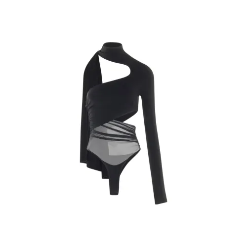 Mugler Черный Женское Боди