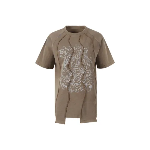 Valeria Obbaco Унисекс Футболки