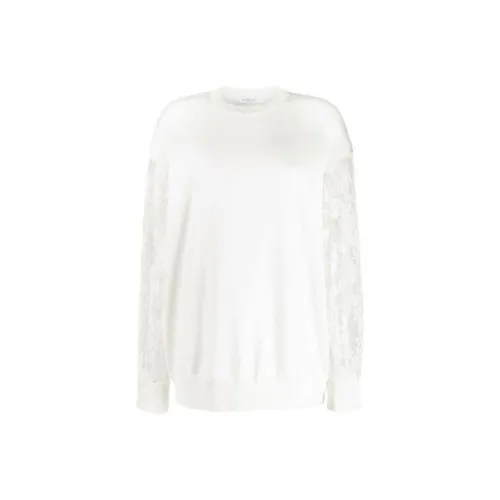 Givenchy Белый Женские Свитшоты