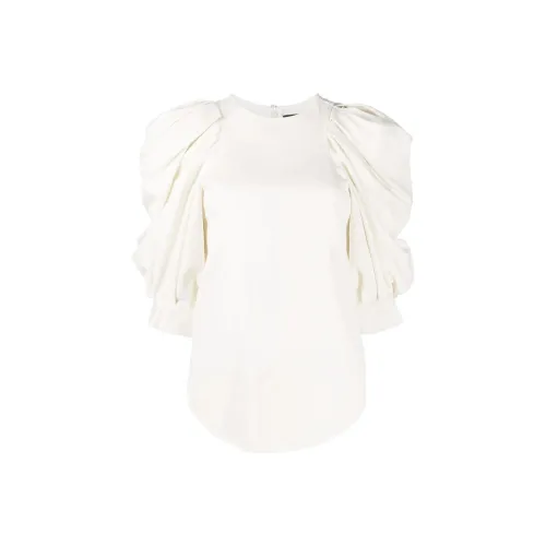 ISABEL MARANT Белые Женские Рубашки