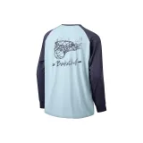 Пыльно-голубой