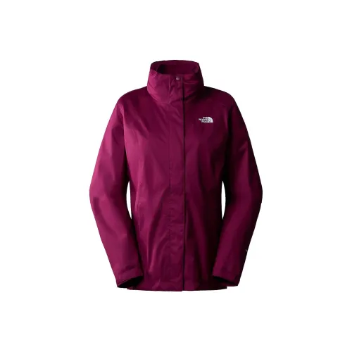 THE NORTH FACE Evolve II TRICLIMATE® Куртки и Пальто Женские Ягодный Фиолетовый