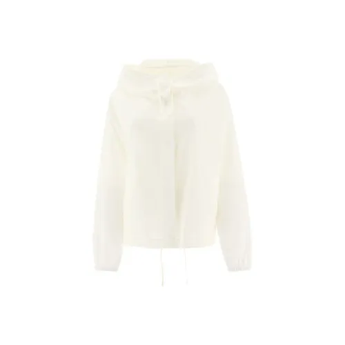 JIL SANDER Белые Женские Куртки