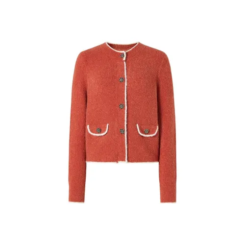 JZ. ANNAKRO Женские Трикотажные изделия