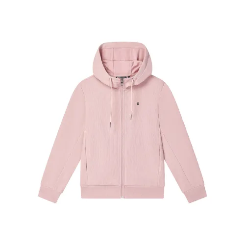 FILA Толстовка Женская Элегантная Розовая