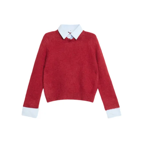 Princess Berdele Трикотаж Женский Красный