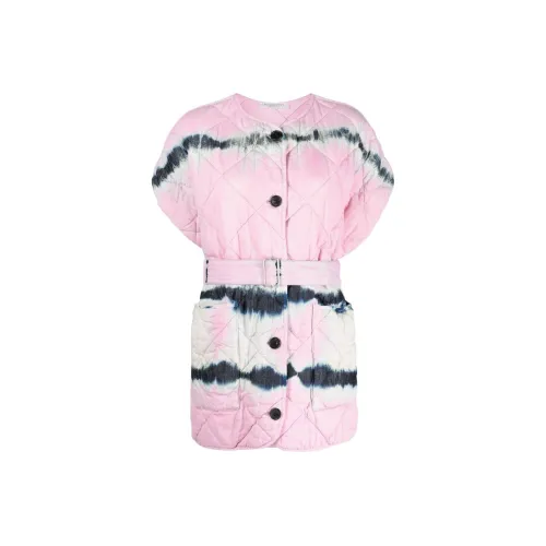 PHILOSOPHY DI LORENZO SERAFINI Куртки и пальто Женские Розовый