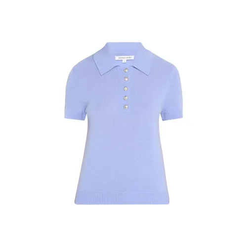 Veronica Beard FW24 Трикотаж Женский Светло-фиолетовый