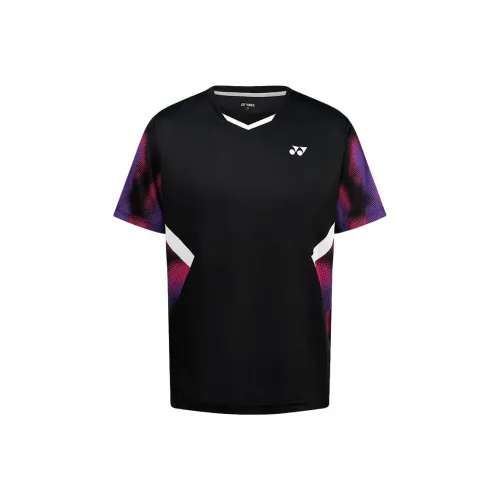 YONEX Мужская Бадминтонная Джерси