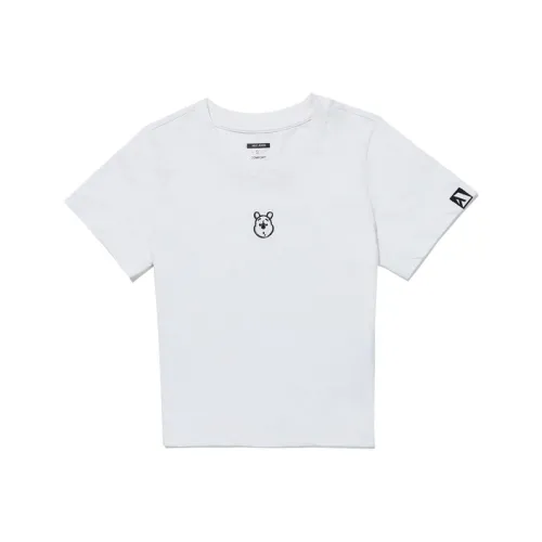 ABLE JEANS ABLE JEANS x Disney T-рубашка Женская Снежноягодник