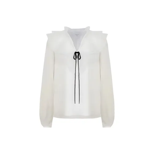 Caroline Белые Женские Рубашки