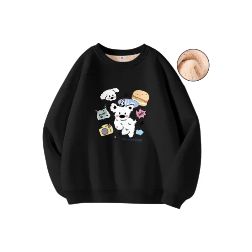 Хлопок Унисекс Свитшоты