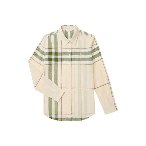 HAZZYS Бежевые Женские Рубашки