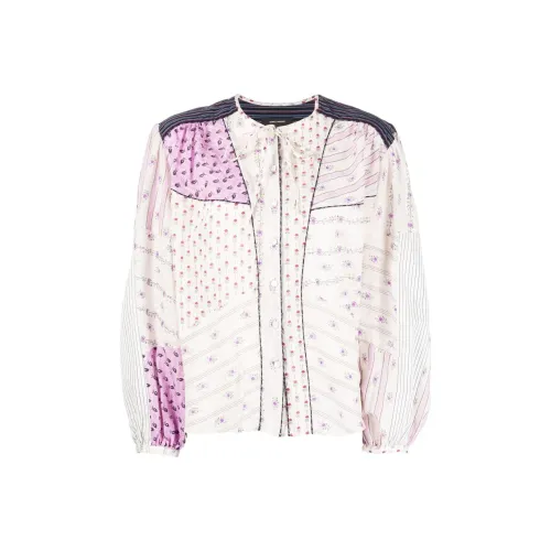 ISABEL MARANT Многоцветные Женские Рубашки