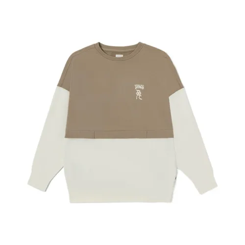 VANS Светло-янтарные Женские Толстовки