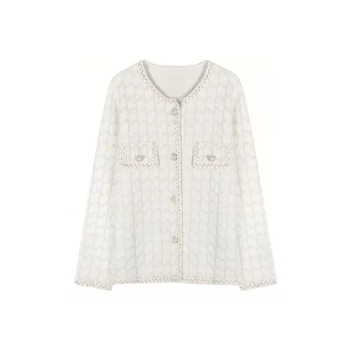 Still Quiet Куртка Женская Экрю