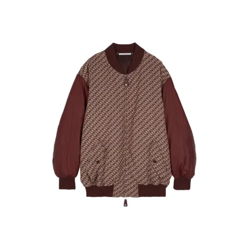 Stella McCartney Куртки Пальто Женские Светлый Умбра Розовый