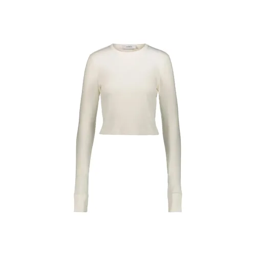 WARDROBE.NYC Трикотаж Женский Белый