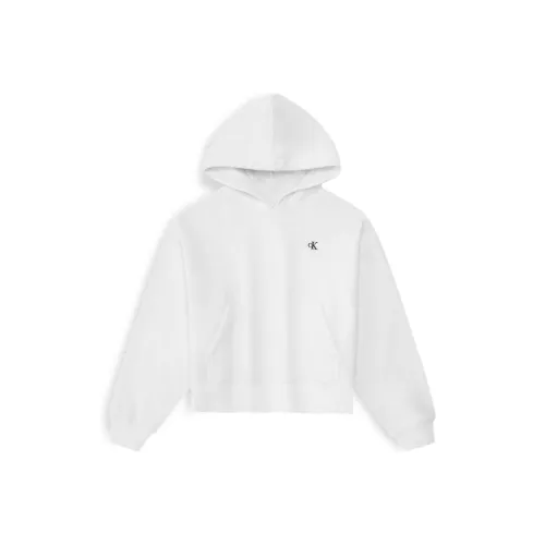 Calvin Klein Лунно-белый Женские Свитшоты