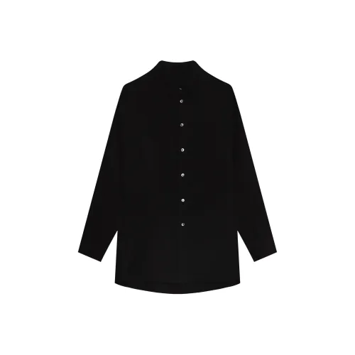 THE SEA LIFE Рубашка Женская Черный Маг