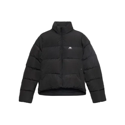 Balenciaga Куртка Женская Черная