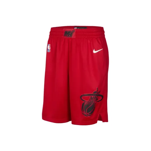 nike Dri Fit FW24 Баскетбольные шорты Мужские Университетский красный