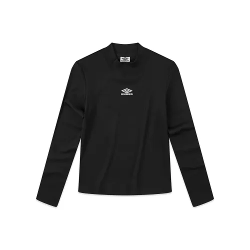 Umbro Черный цвет глаз Женские футболки