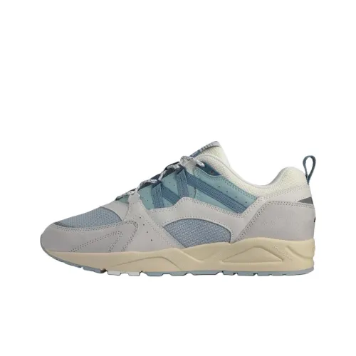 KARHU Fusion 2,0 Устойчивый к истиранию Низкий Топ Повседневная обувь Унисекс Синий