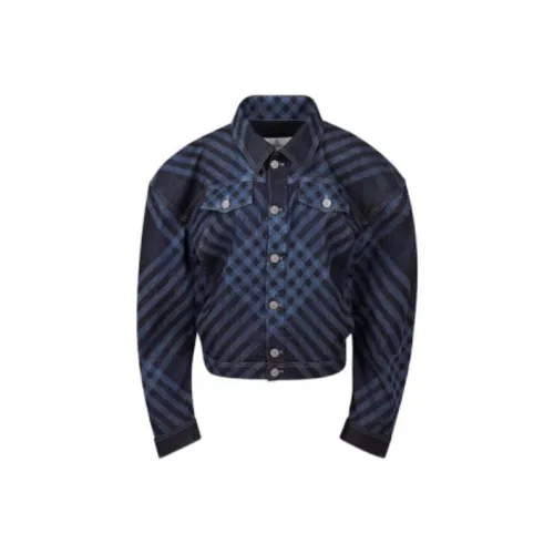 Vivienne Westwood Синие Женские Куртки
