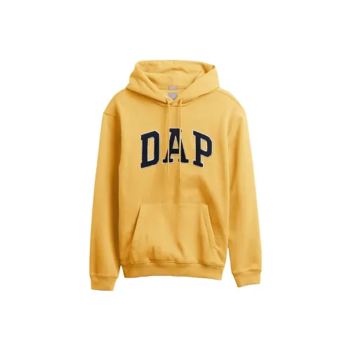 GAP Желтые Женские Свитшоты