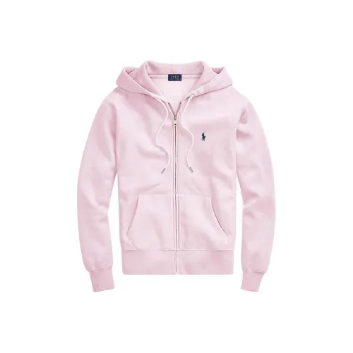 Polo Ralph Lauren Толстовка Женская Розовая