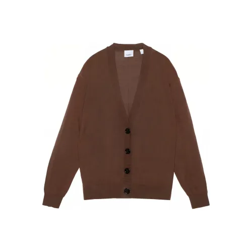 Burberry Трикотаж Женский Коричневый