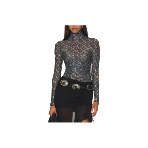 FREE PEOPLE Комбинезон Женский Черный