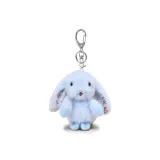 Синий - Европейский пасторальный подвесной кролик