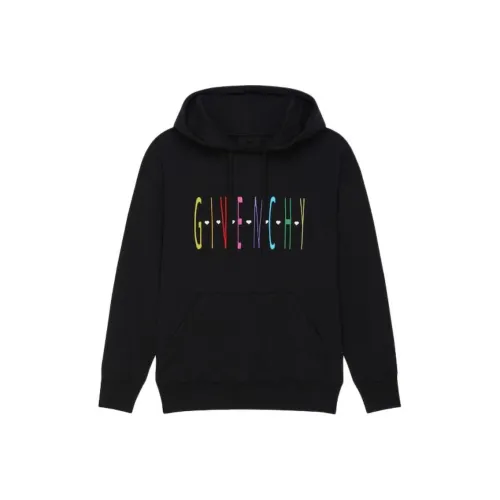 GIVENCHY SS23 Толстовка Женская Черная