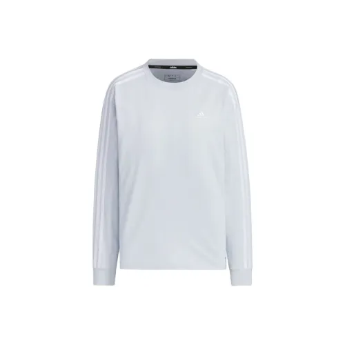 Adidas Essentials T-Shirt Женская Faint Blue