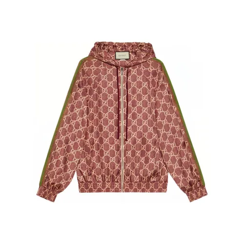 GUCCI Куртки и Пальто Женские Красные