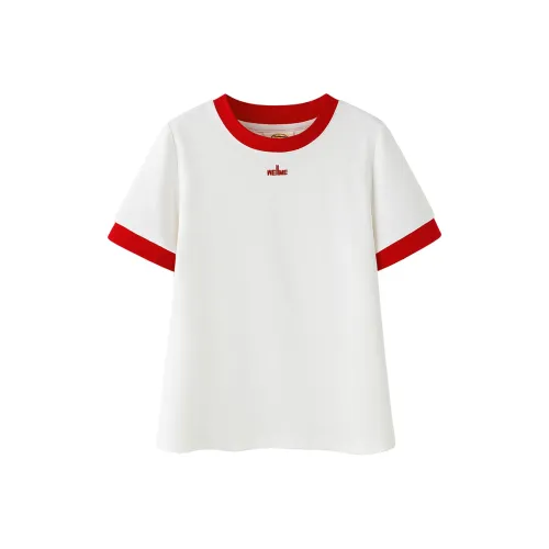 WELLME Женские футболки с коротким рукавом