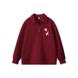 Бургундский (с флисовой подкладкой)