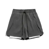 Светло-серый