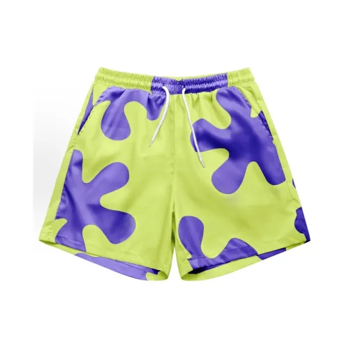 EYEUNDERSTAND Повседневные шорты унисекс