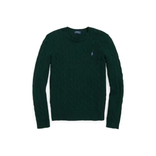 Polo Ralph Lauren Свитер Женский Зеленый