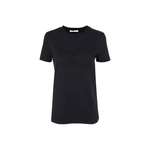 MaxMara Черные Женские Рубашки T