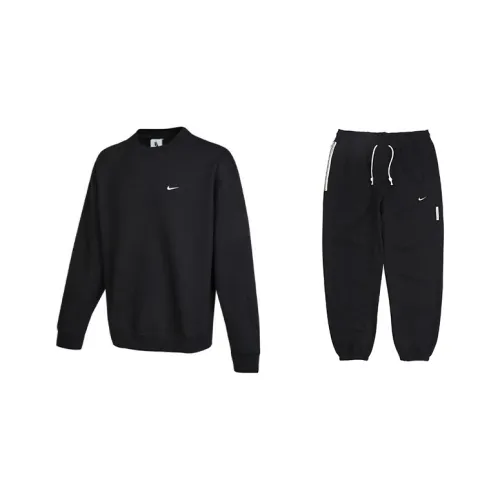 nike Повседневная спортивная одежда Мужской Черный